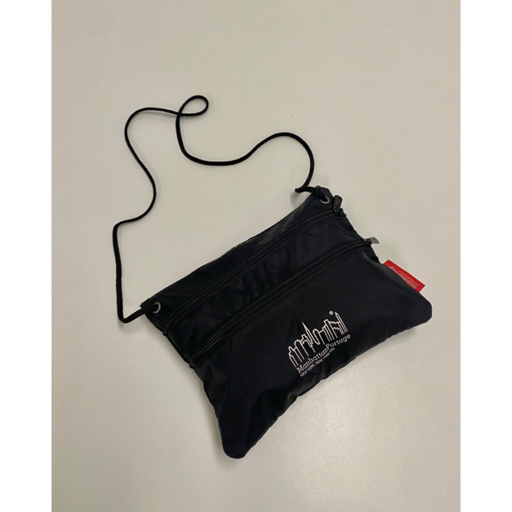 MANHATTAN PORTAGE STRING BAG