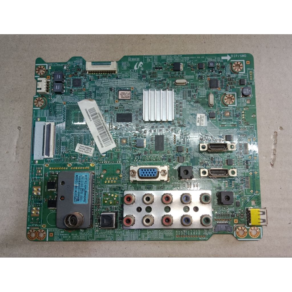 MAENBOARD PLASMA TV SAMSUNG PS51D450A2