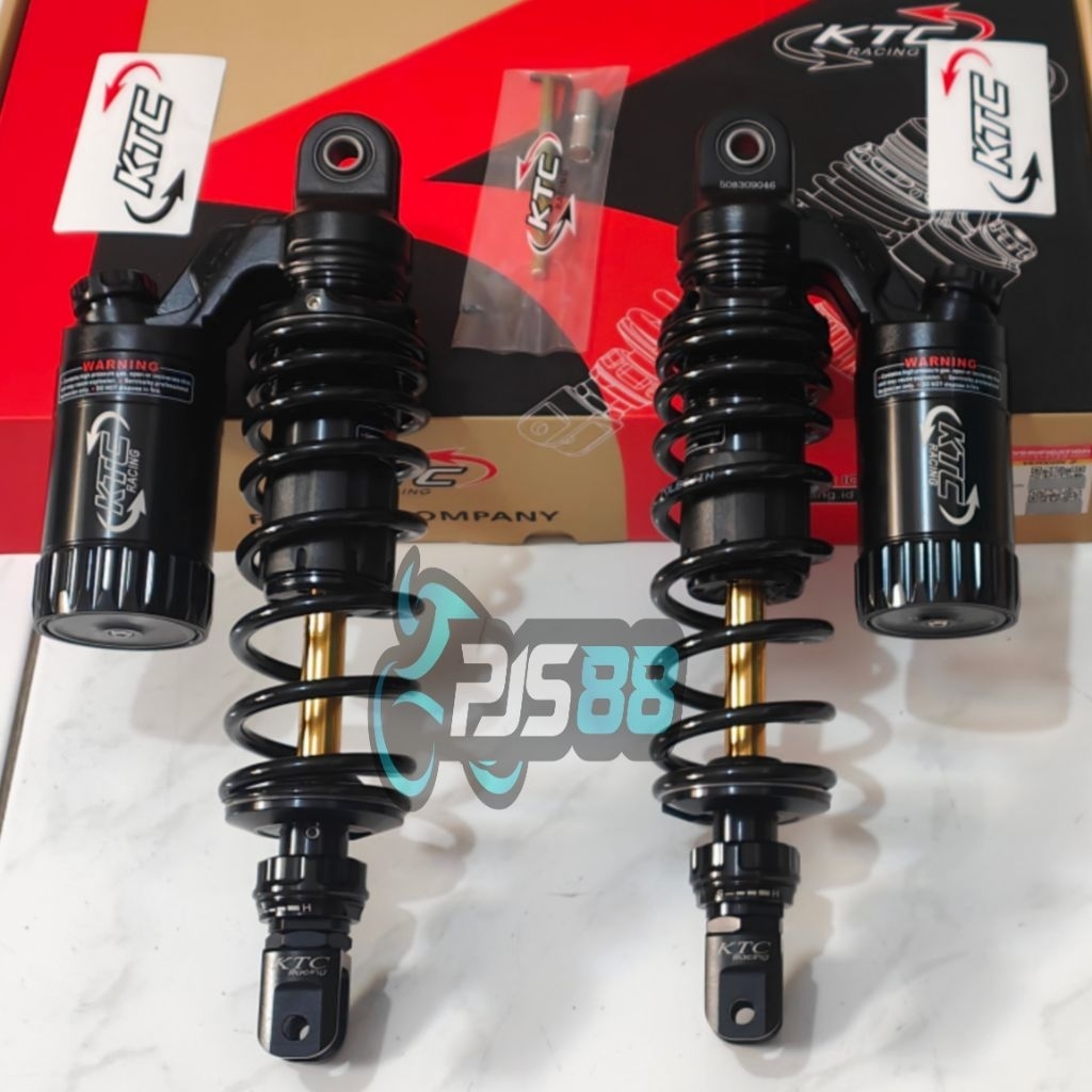 Shockbreaker Ktc New Extreme 305mm Nmax new Aerox new & old / Shock Ktc Extreme Nmax new & Aerox New