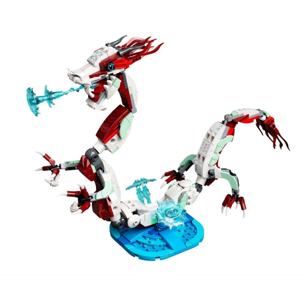 Minifigure Great Protector | Shang-Chi and The Legends Of The Ten Rings | MARVEL