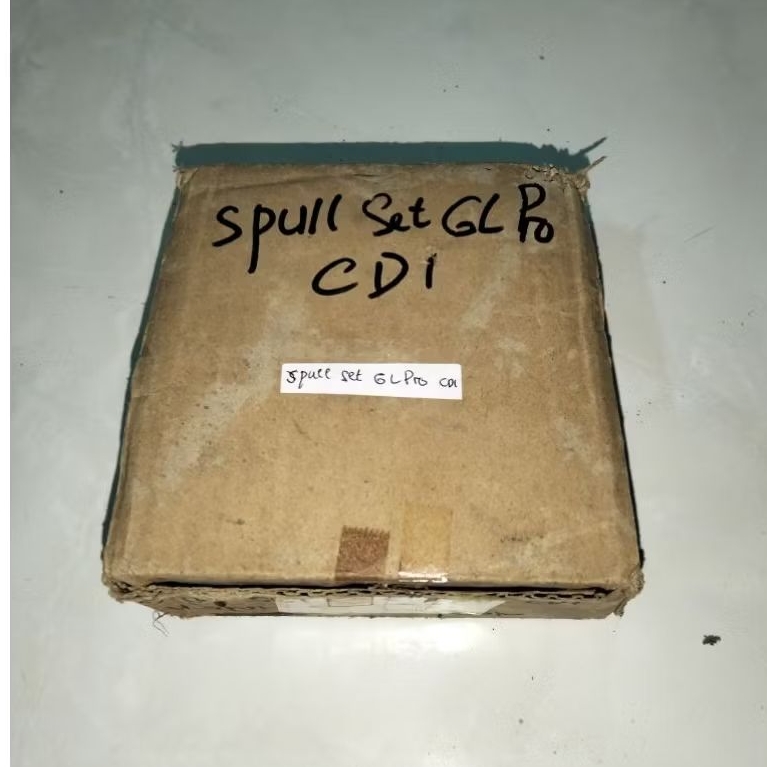 Spull set mesin motor honda GL Pro CDI