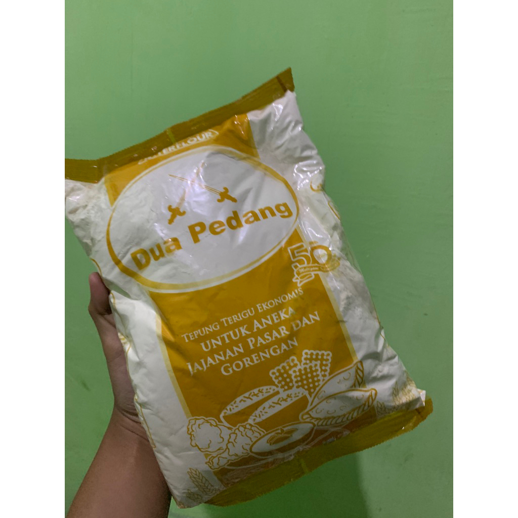 

tepung dua pedang 1kg
