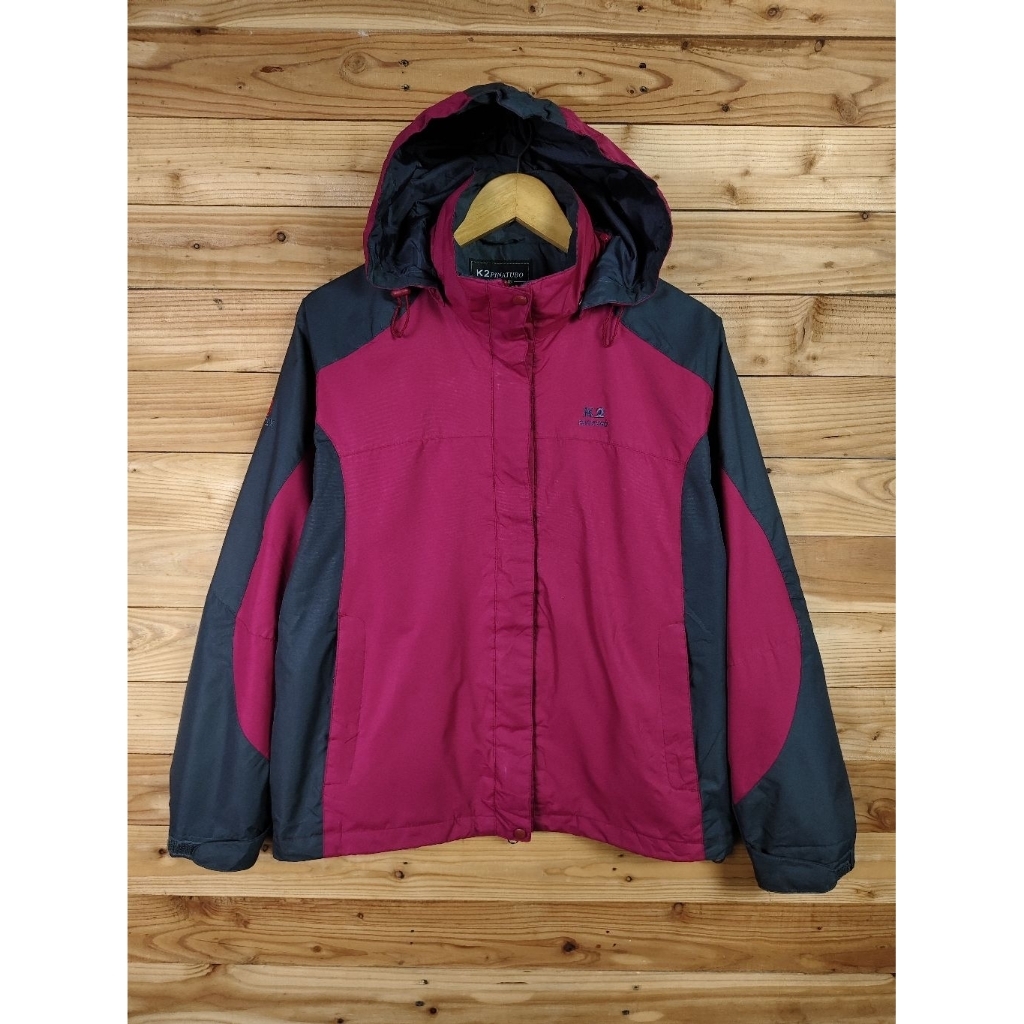 JACKET OUTDOOR WANITA - K2 PINATUBO OUTDOOR JACKET