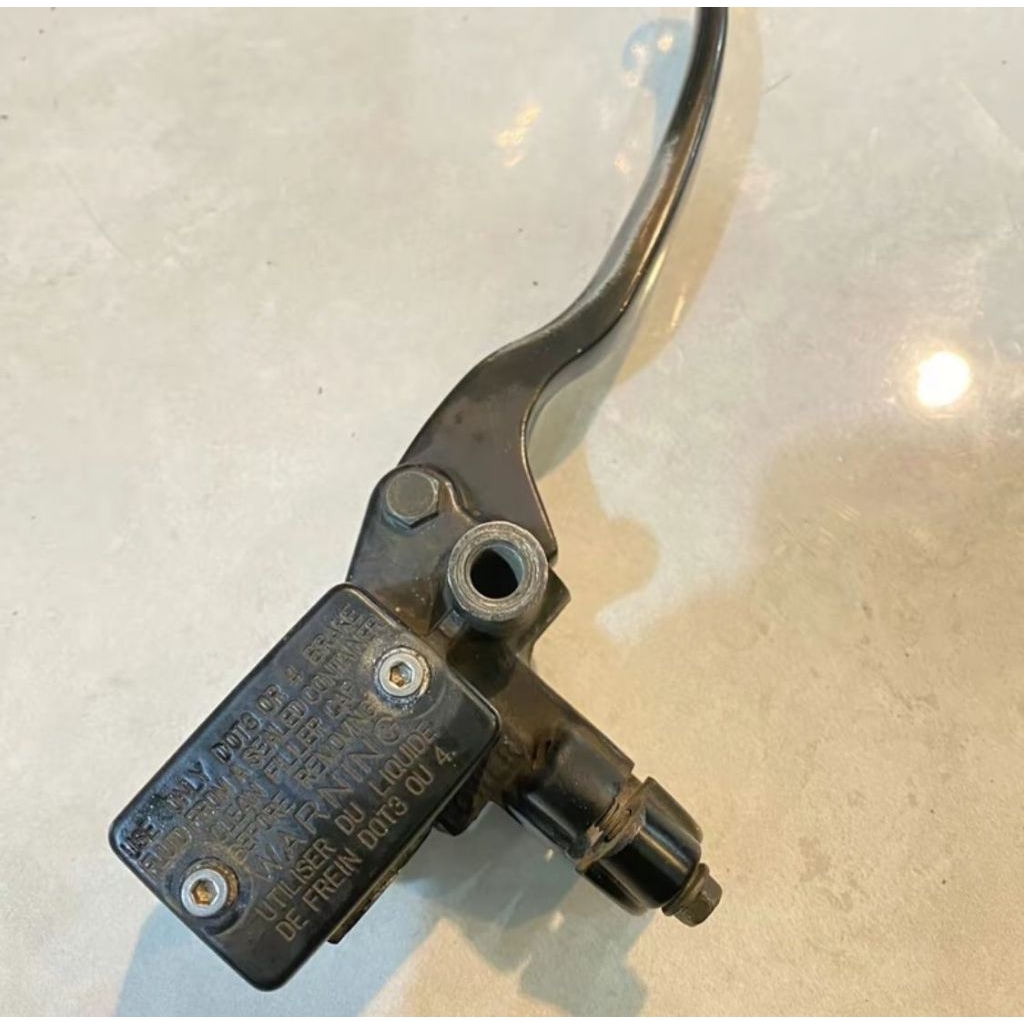 master rem depan tabung minyak rem pompa rem depan ninja rr new rr old ss r masuk