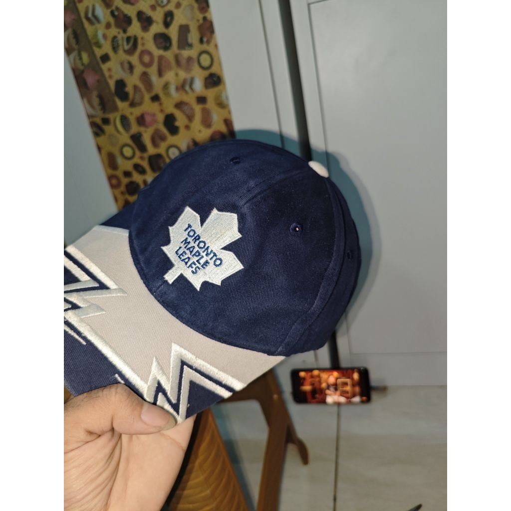 TOPI MLB TORONTO BLUE FULL BORDIR