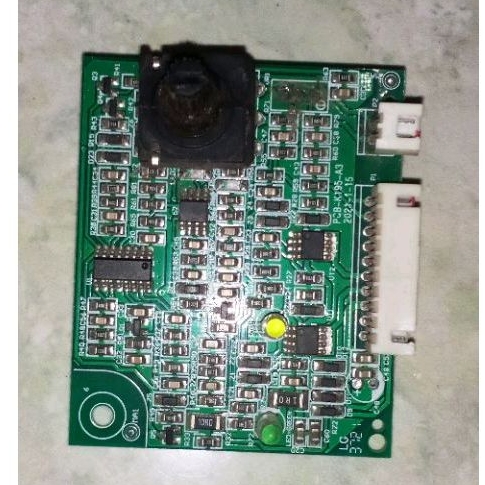 Pwm kontrol mesin las lakoni basic 450watt