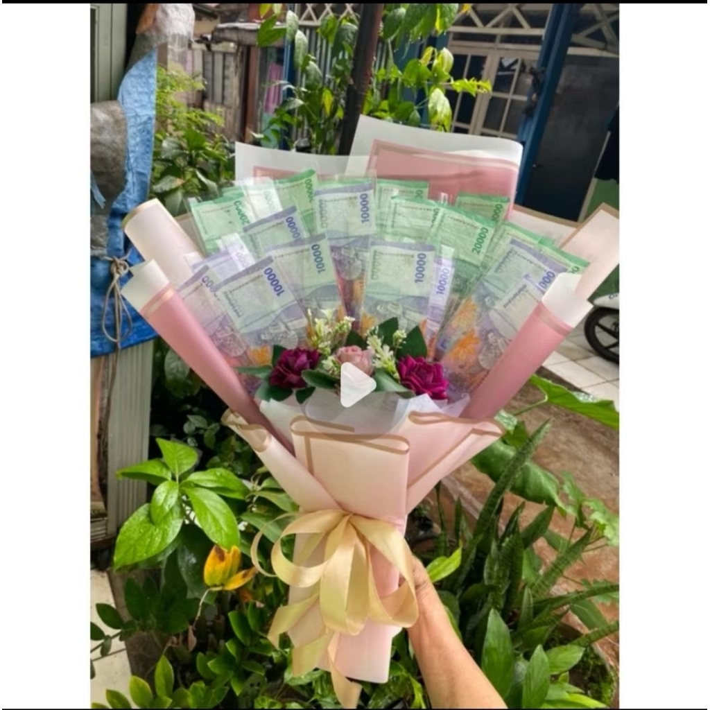 

buket sempro/ hadiah ultah/ gift wisuda