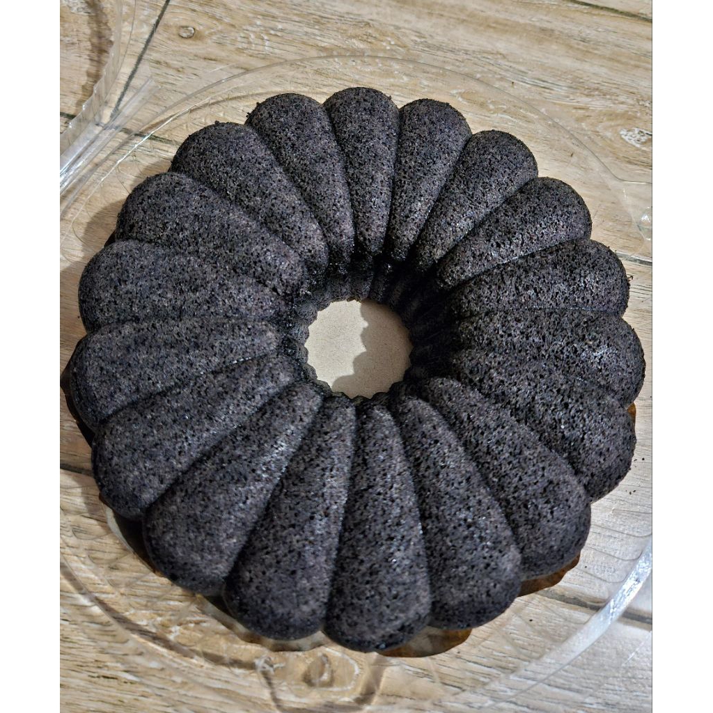 

Bolu Ketan Hitam Lumer keju/coklat