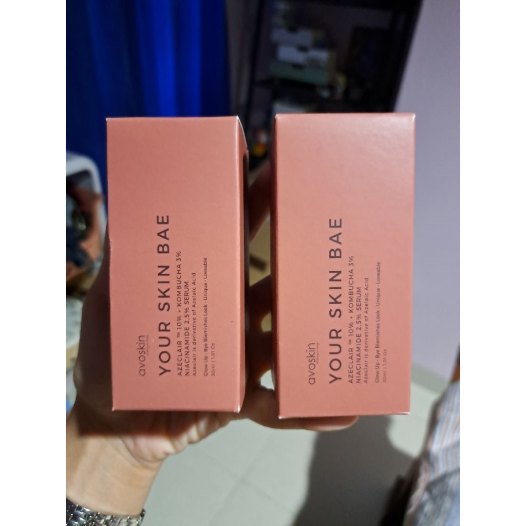 Avoskin Azeclair + Niacinamide Serum