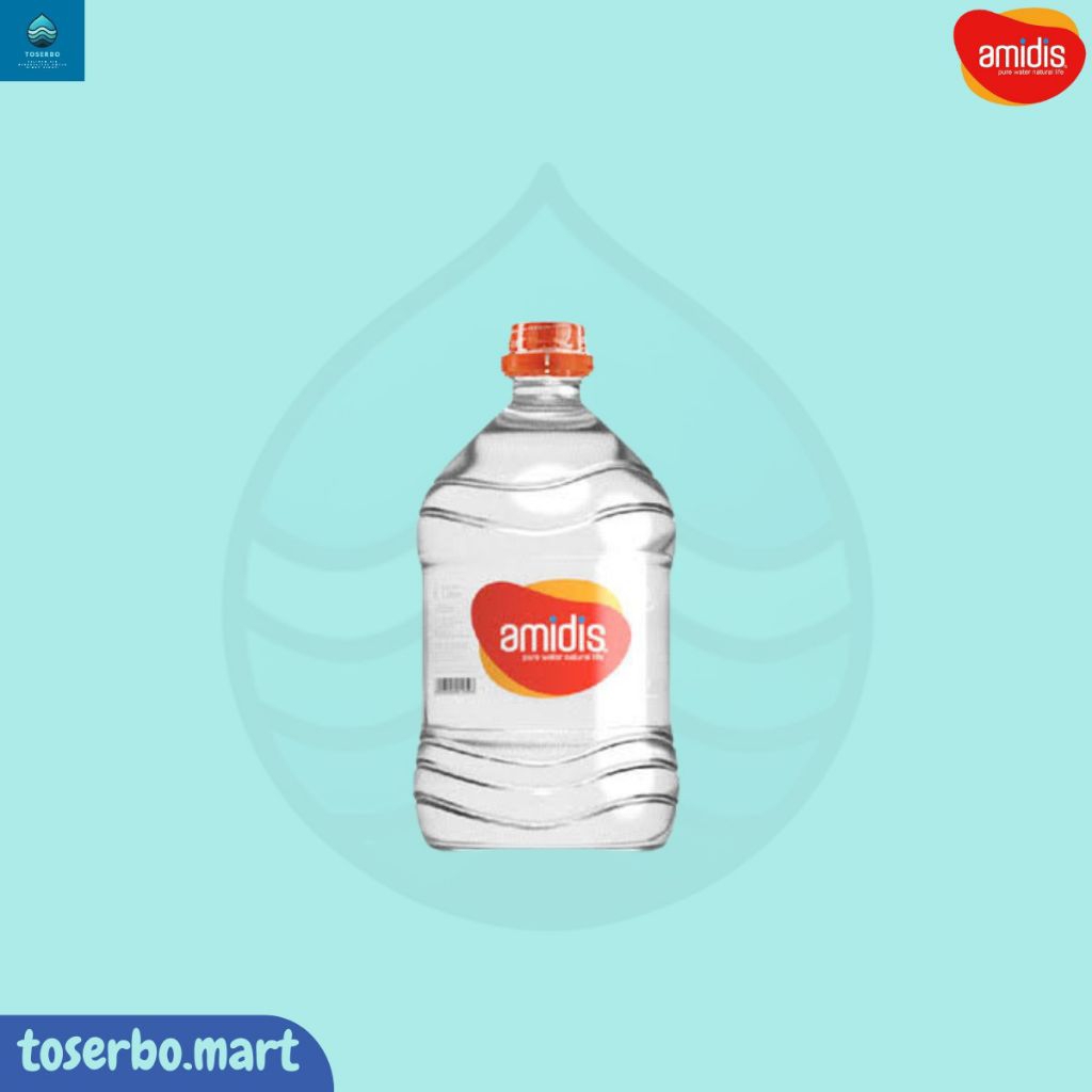 

Amidis 5LT Isi 4PCS - Bekasi Gratis Ongkir Pake Toco