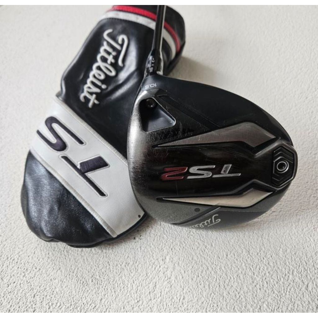 Titleist TS2 Driver Golf Stick