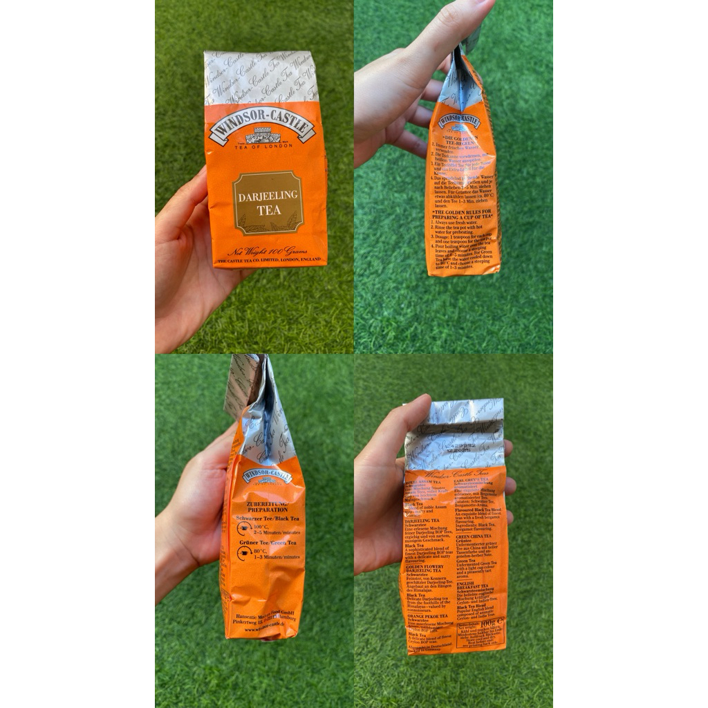 

[Share in Bag] Teh Premium Jerman | Share in Sachet Rp2.500 | Darjeeling – Caramel – Earl Grey