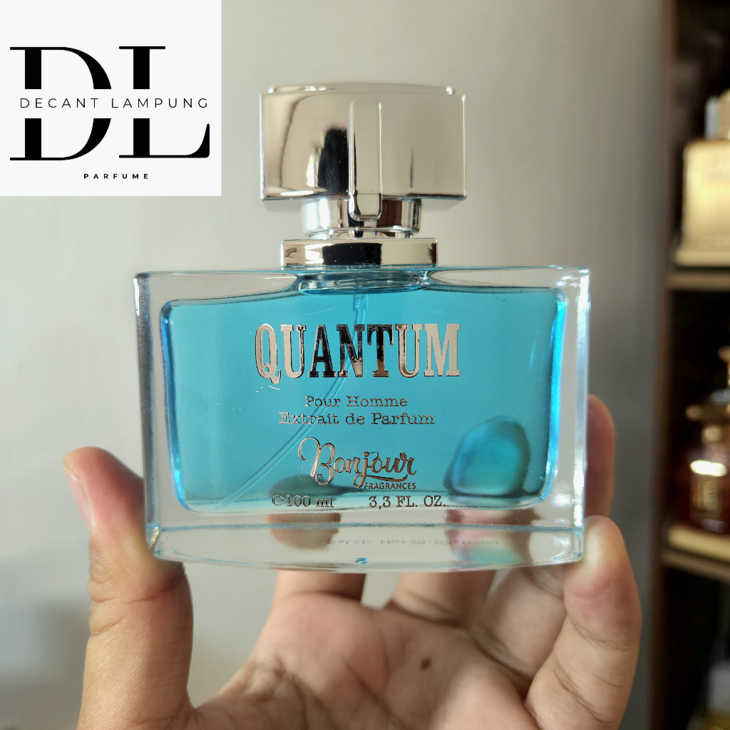 Bonjour Quantum Decant 1-10 ml