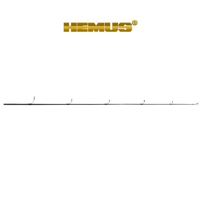 Ujung joran Hemus Challenger full Fuji - 150cm/502