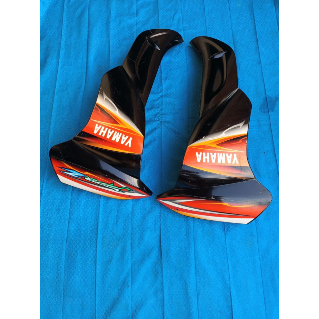 sayap Jupiter Z Burhan / sayap luar Jupiter z Burhan original copotan