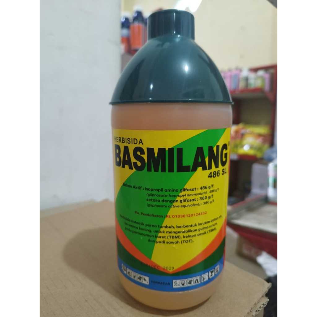 

BASMILANG 486 SL 1Kg HERBISIDA