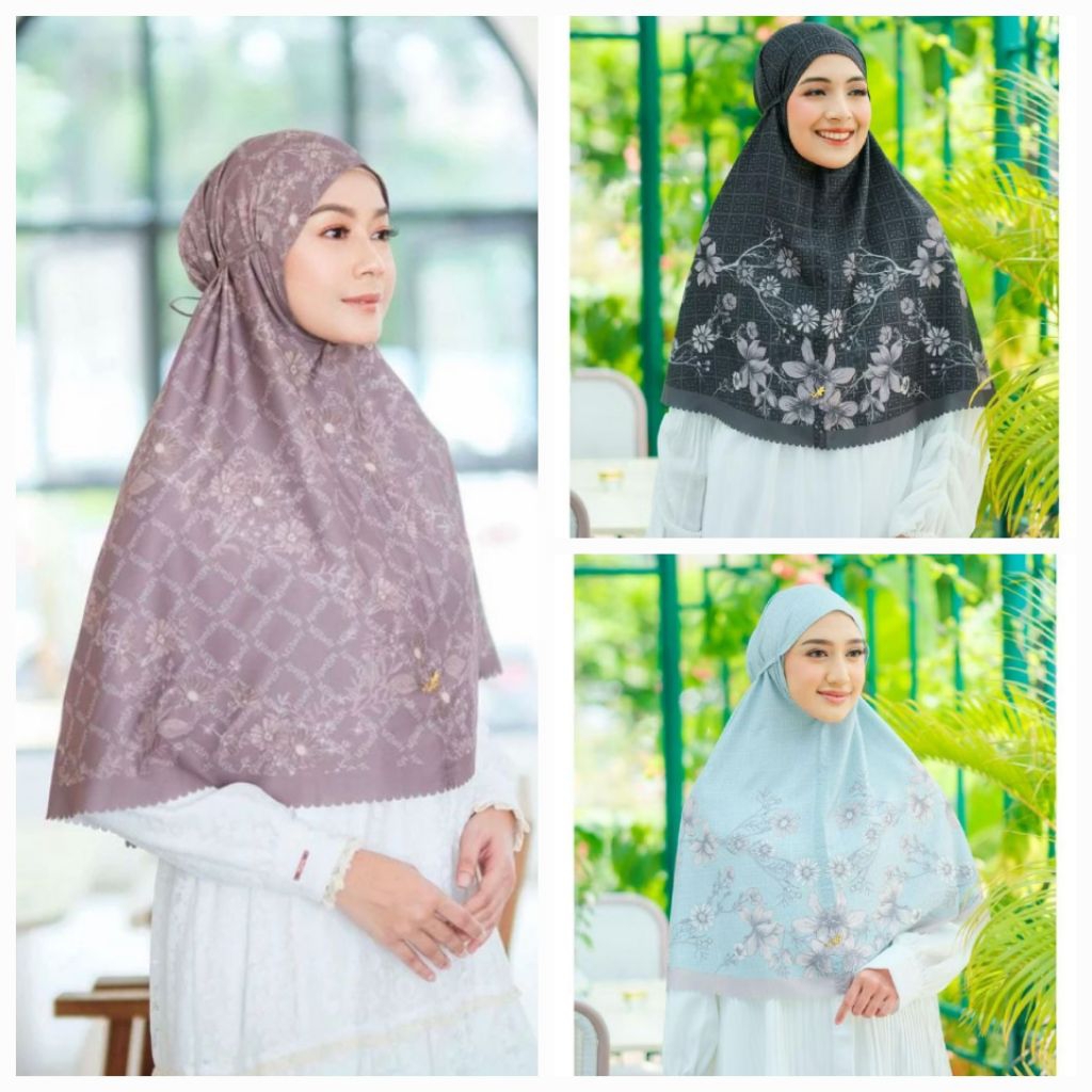 bergo indira my lady