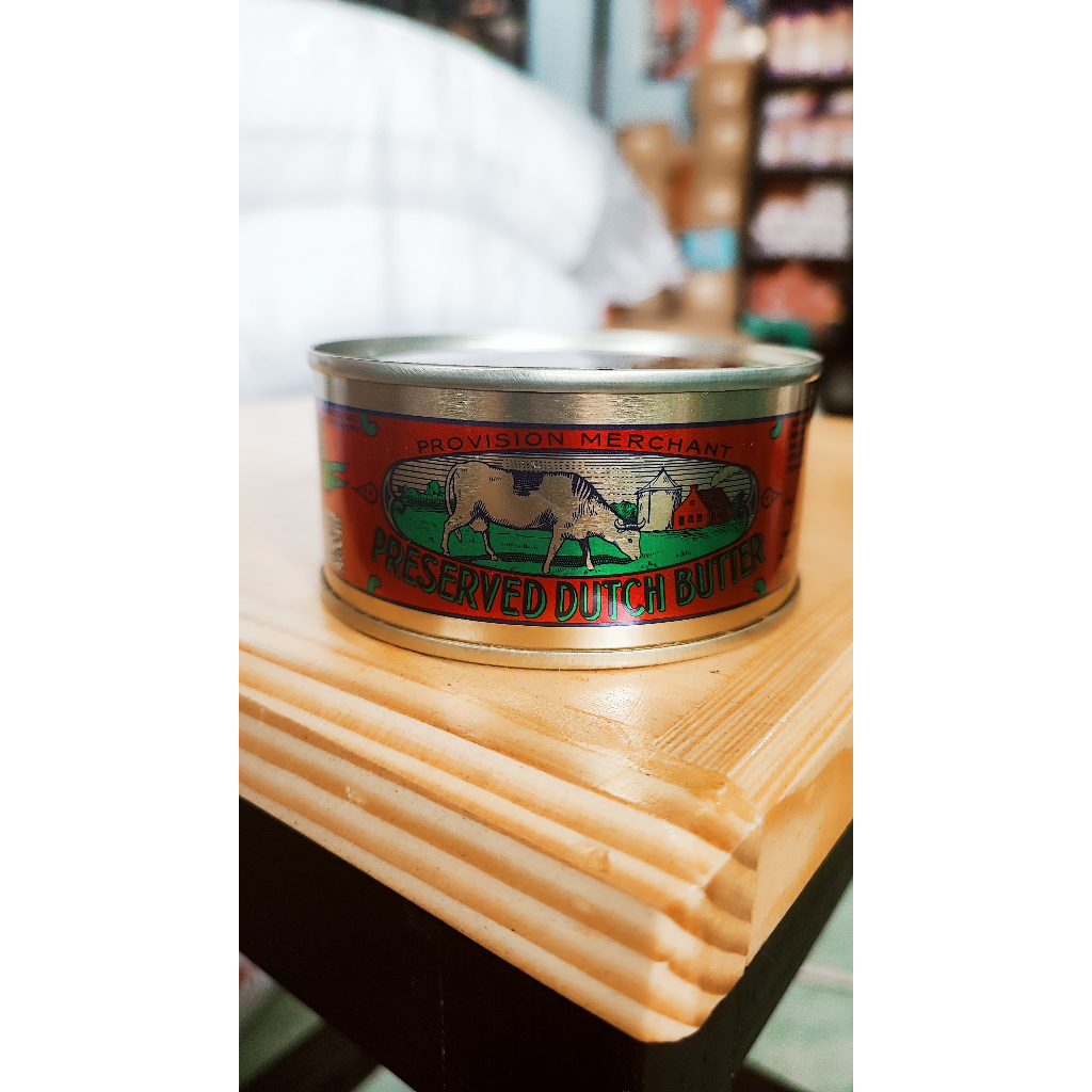 

Mentega Butter Wisman Wijsman Kue Cookies 200 Gram