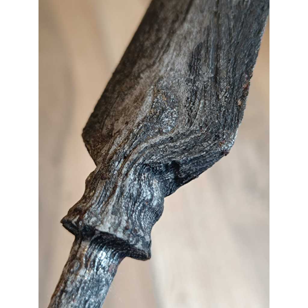 Tombak Totog Sepuh wilahan - Tangguh Pajajaran