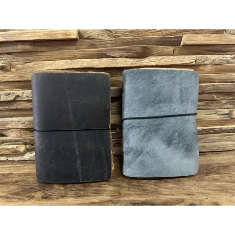 

LEATHER JOURNAL S THICK WITH STRING/BUKU KULIT/NOTEBOOK KULIT/AGENDA KULIT/DIARY KULIT/BUKU CATATAN