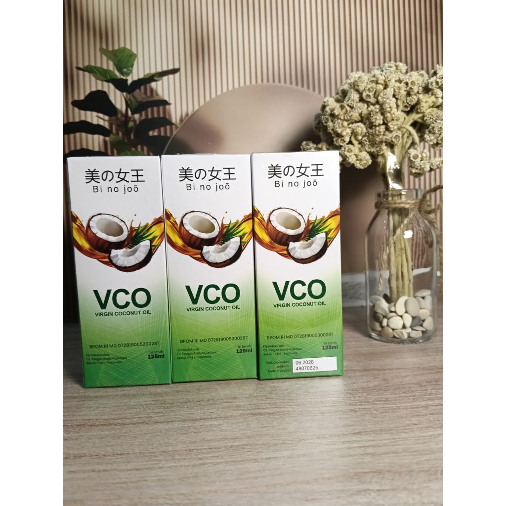 

3 PCS EXTRA VIRGIN COCONUT OIL 100% ASLI MURNI ORGANIK PREMIUM QUALITY VCO / MINYAK KELAPA MURNI