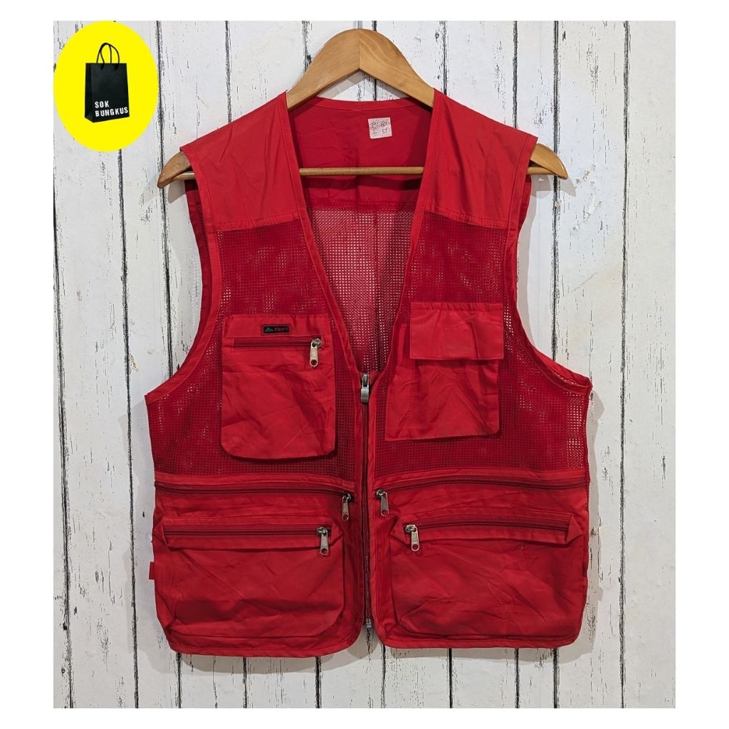 Utility Vest