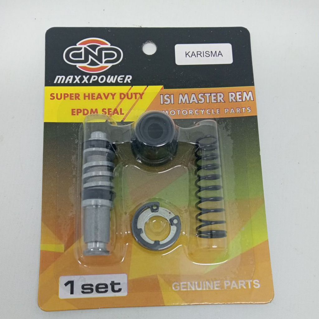 SEAL MASTER REM KARISMA MAXXPOWER ORIGINAL DND