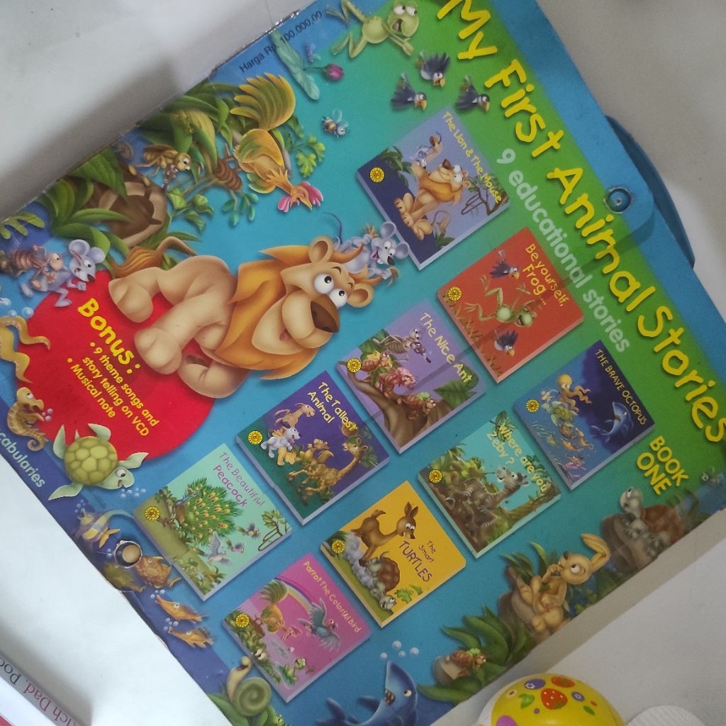 p♥️ my first animal stories