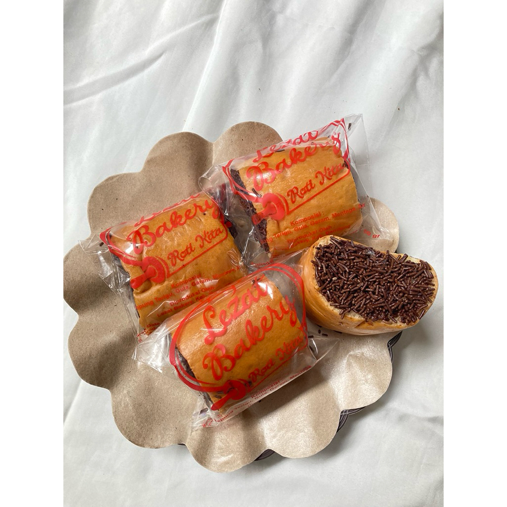 

Roti Viral Ceres Coklat