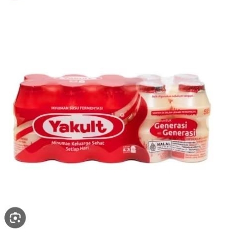 

yakult