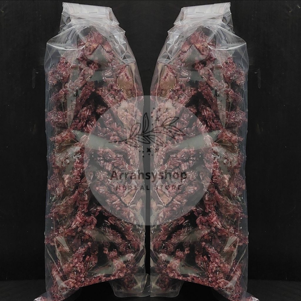 

Rengginang ketan hitam 1pak isi 24pcs