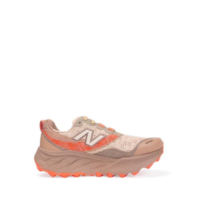 New Balance Fresh Foam X Hierro v9 Sepatu Lari Wanita Brown