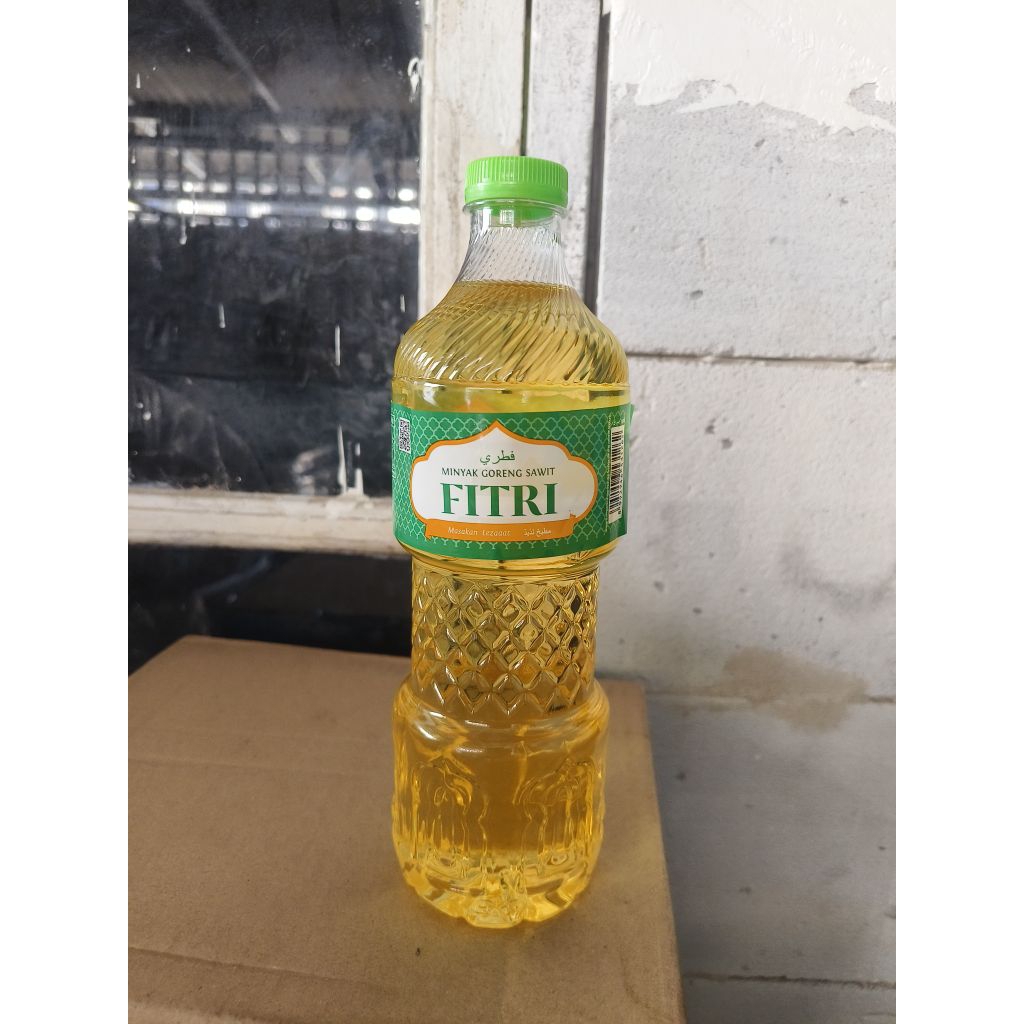 

Minyak Fitri 800ml