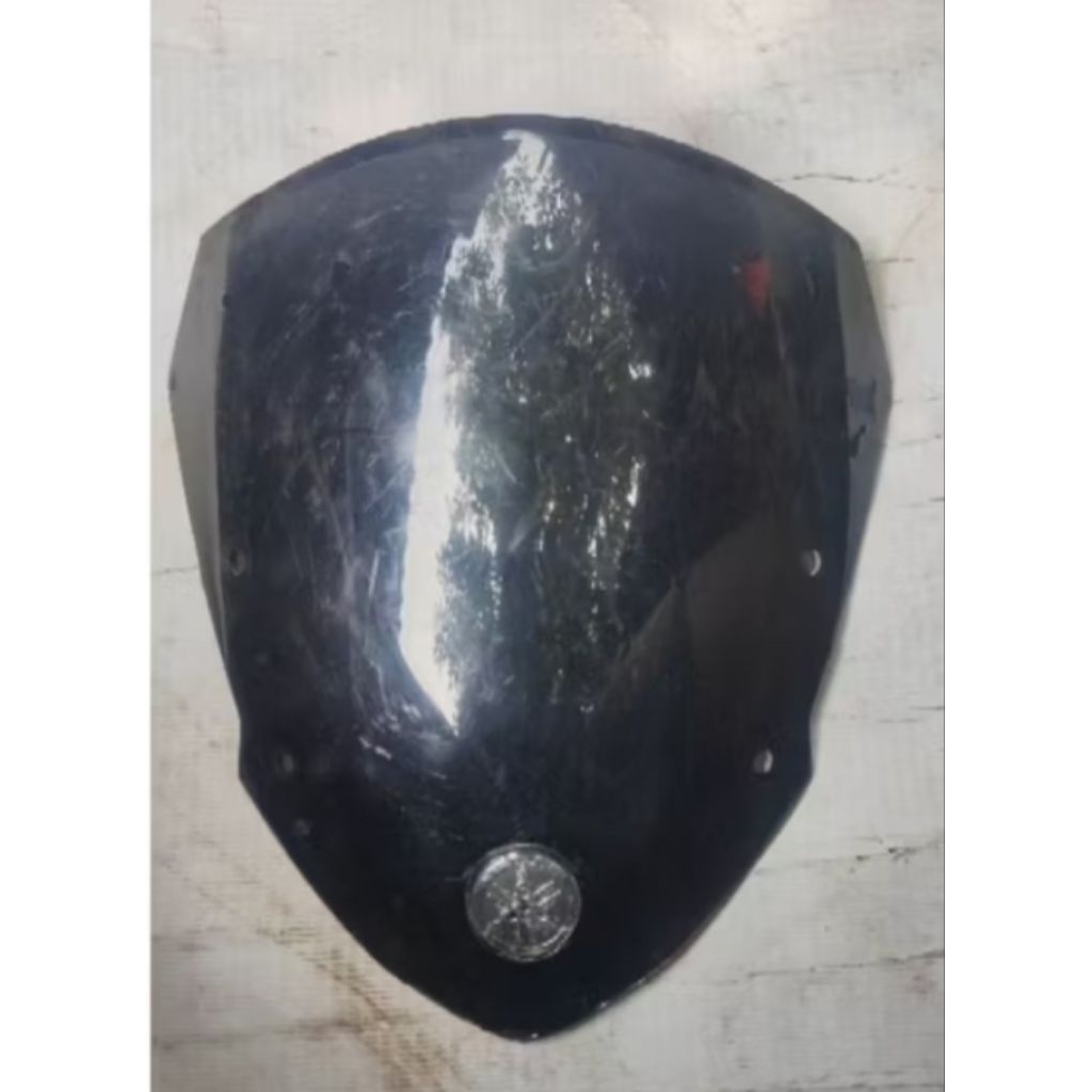 visor depan Yamaha Vixion new bekas ori