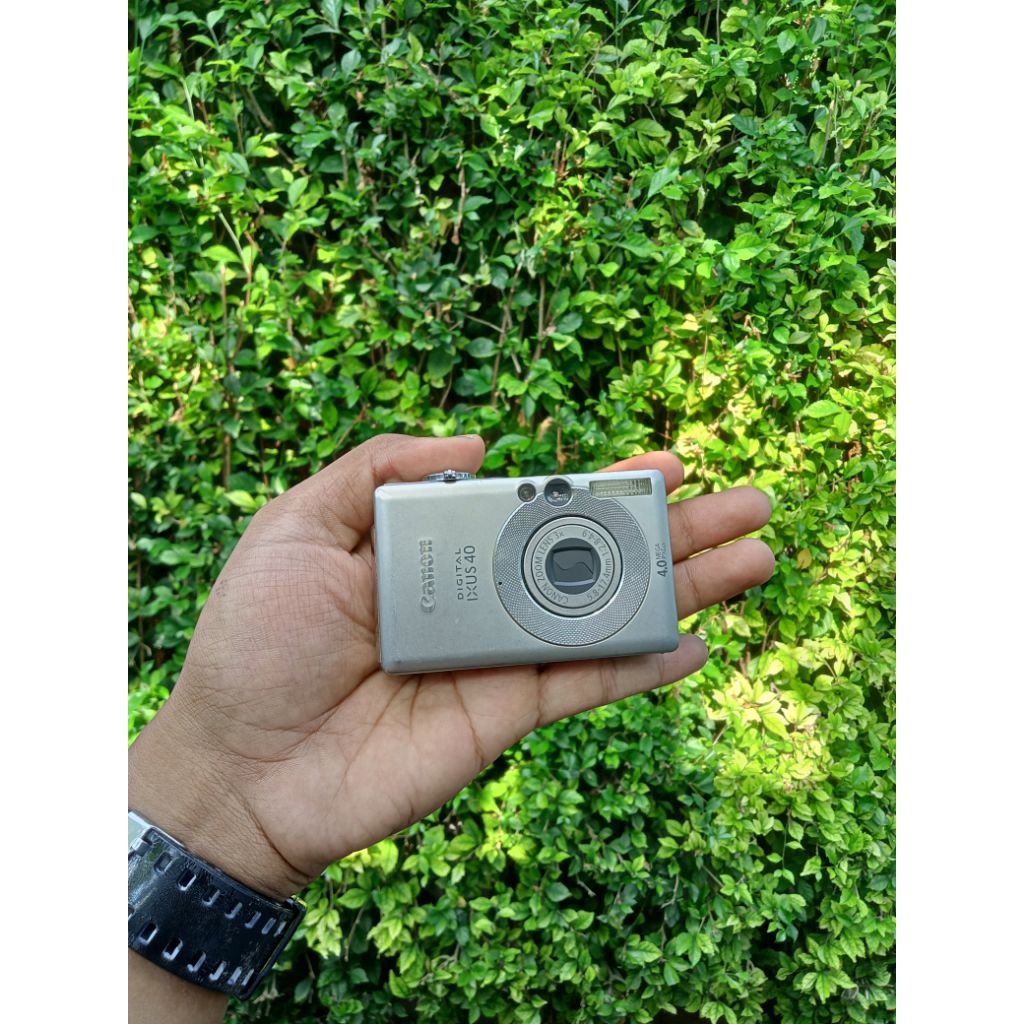 kamera digital Canon