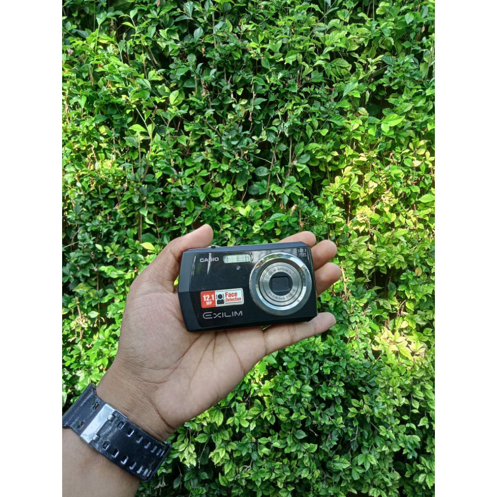 kamera digital casio