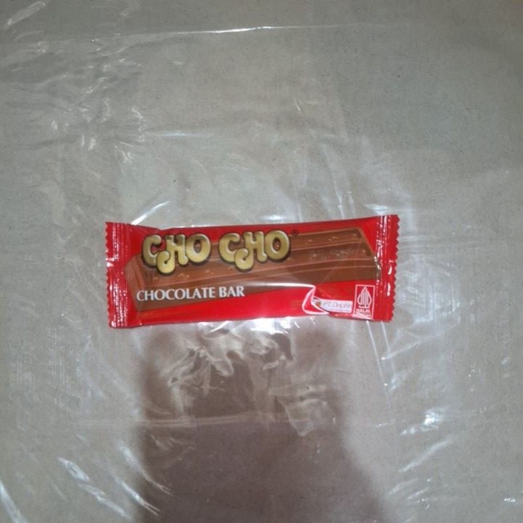 

cho cho chocolate bar 24 pcs (240 g)