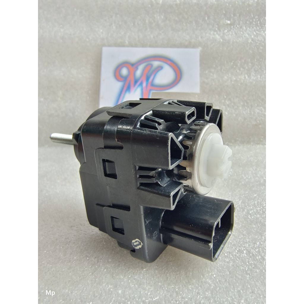 Motor Dinamo Elektrik Leveling Auto Headlamp Setelan Lampu Biled Original Asli Stanley Universal