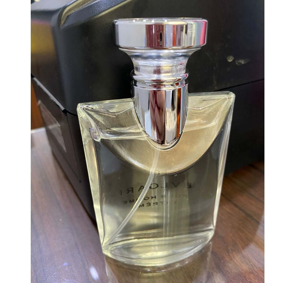 PARFUM UNISEX POUR HOMME EXTREME 100ML PLUS DUS