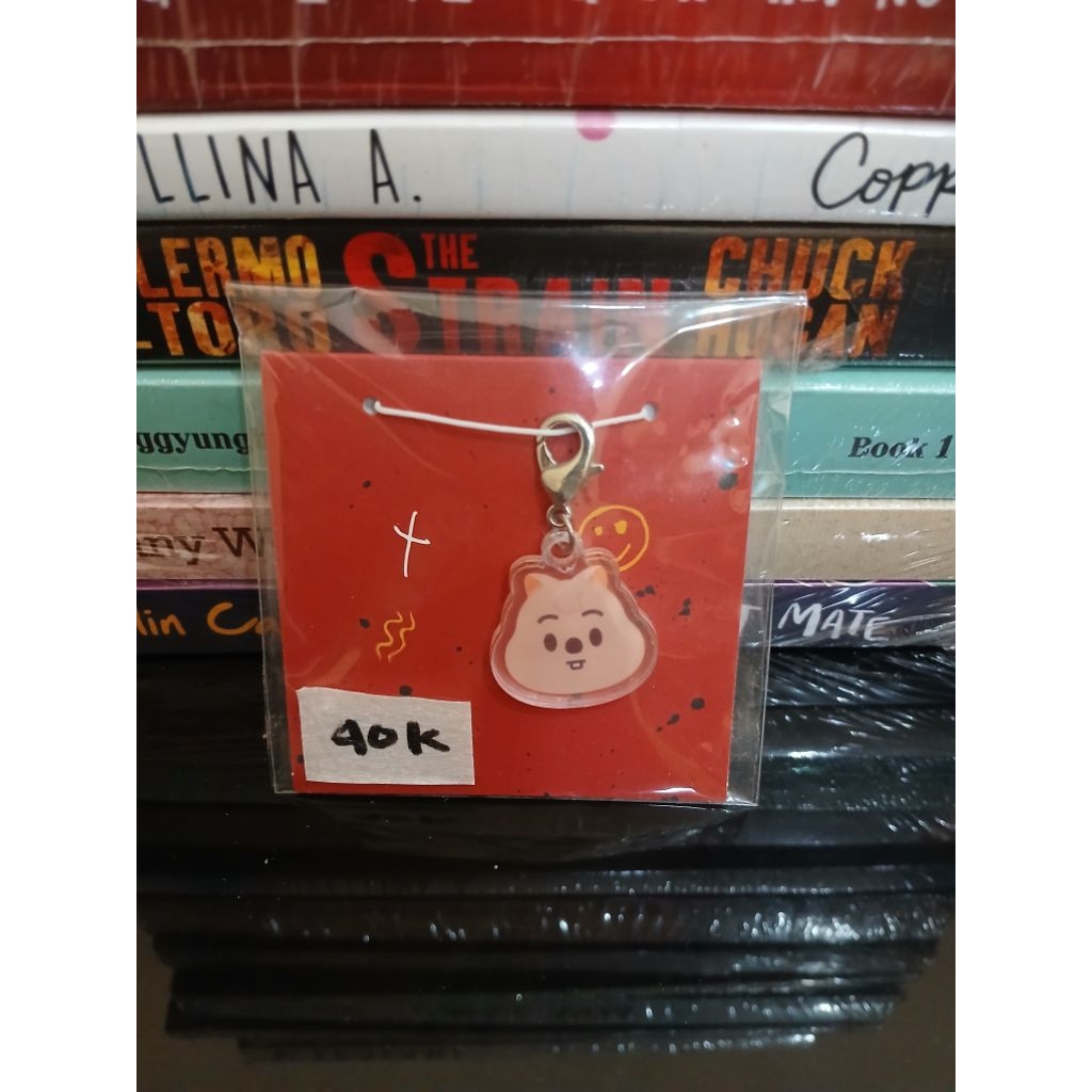 skzoo han quokka charm official