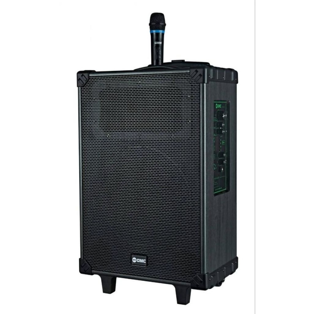 Speaker Bluetooth Trolley GMC 883M | 12 inch Woofer