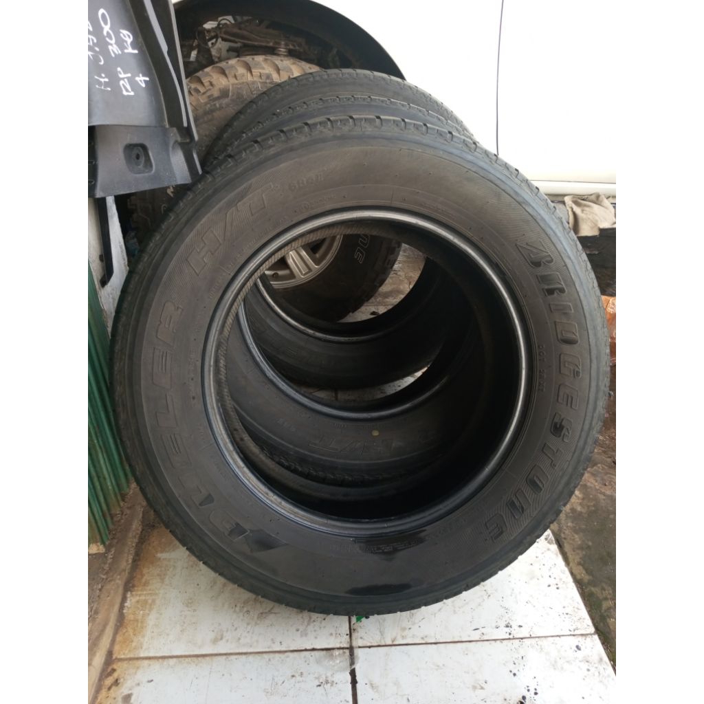 Ban copotan Fortuner ring 18