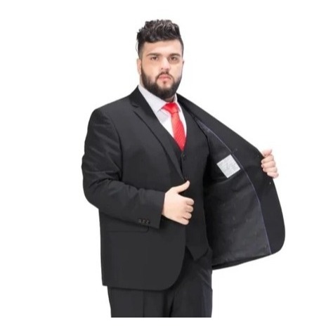 JAS PRIA BIG SIZE/JAS PRIA SIZE JUMBO XXL -4XL/JAS PRIA JUMBO