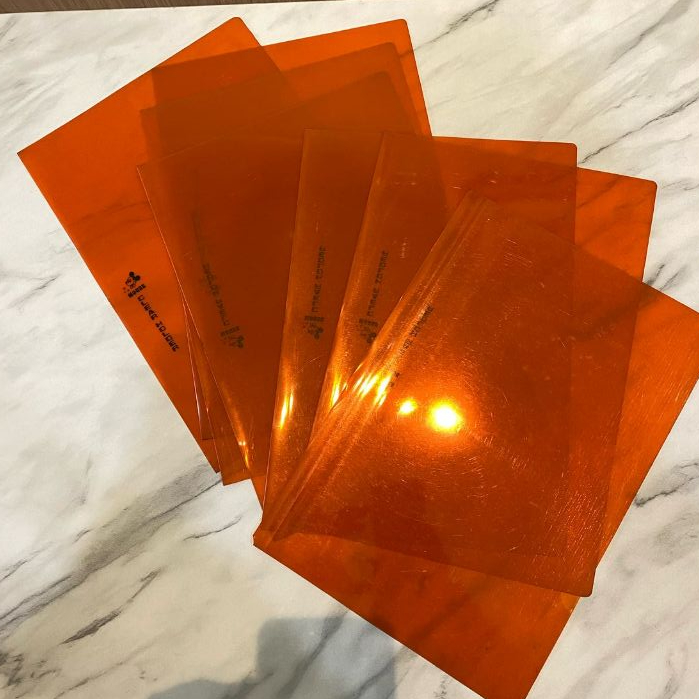 

Map Mickey Orange L per Pcs