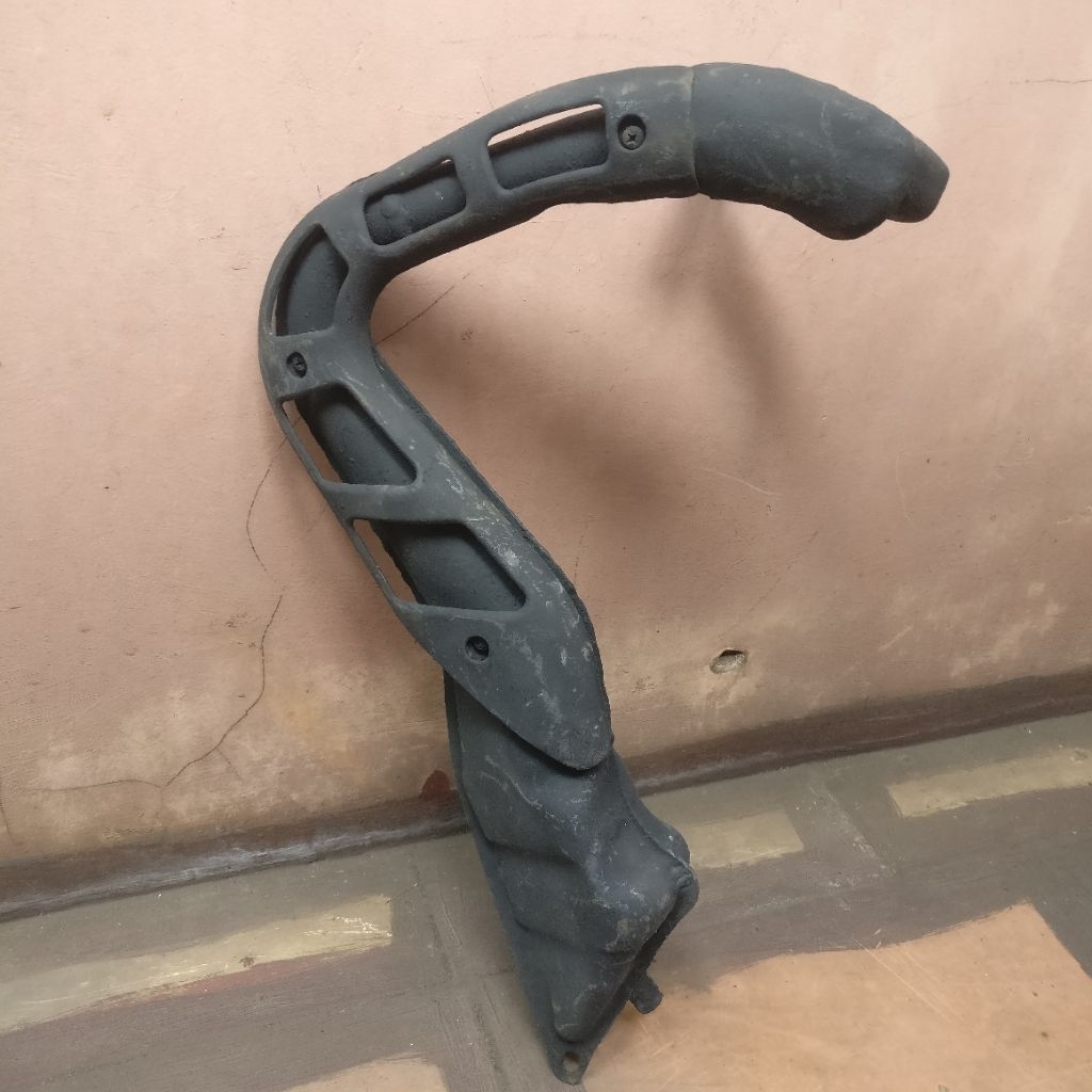 knalpot mini trail pw80 Yamaha jialing loncin mandiri