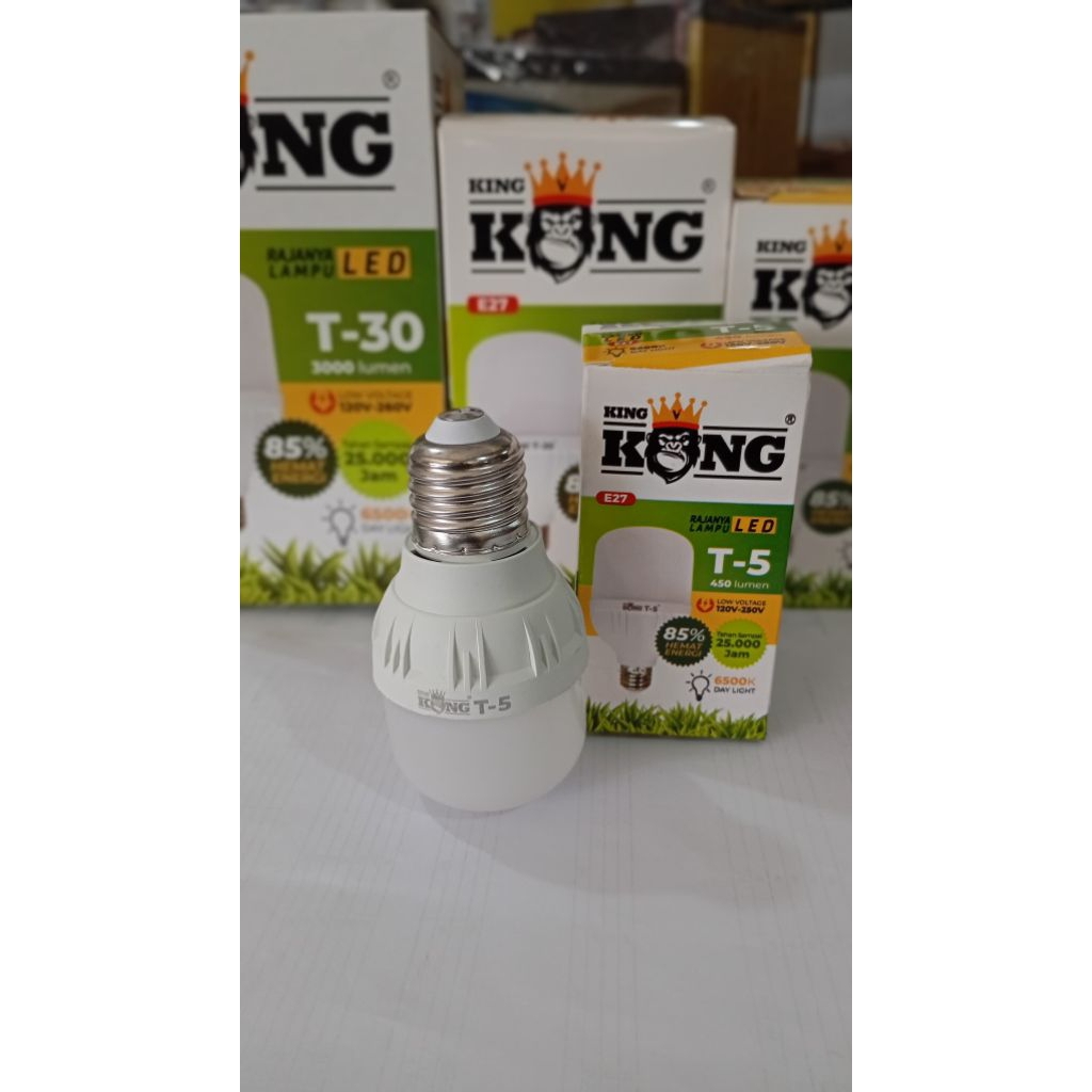 lampuLed kingkong