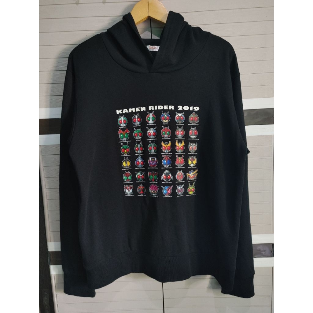 Hoodie Bandai Kamen Rider Original