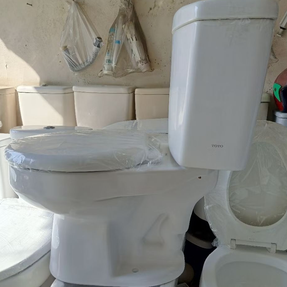 CLOSET TOTO TOMBOL CW702/CW784 ( SECOND)