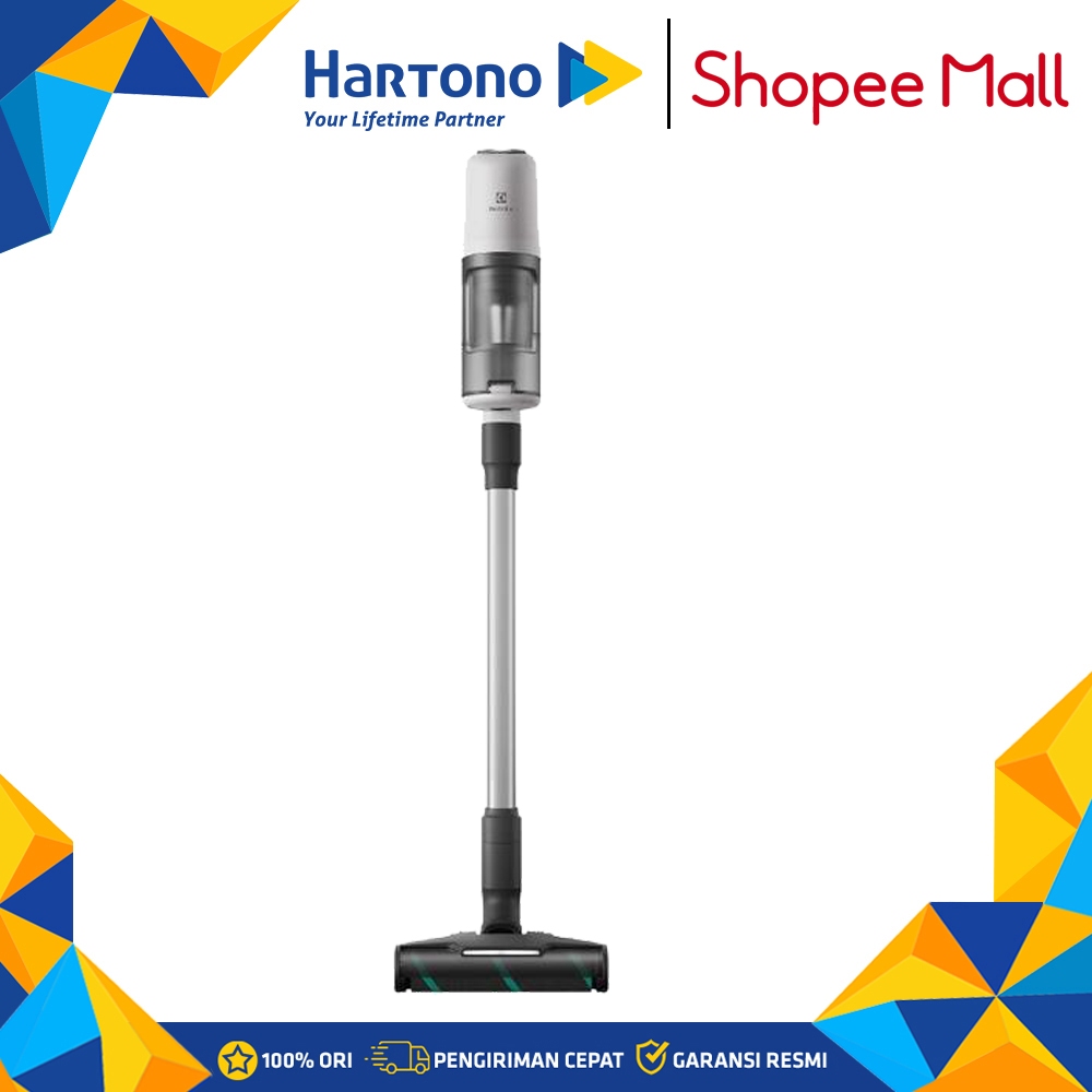 Electrolux Penyedot Debu Cordless Vacuum Cleaner EFP61714