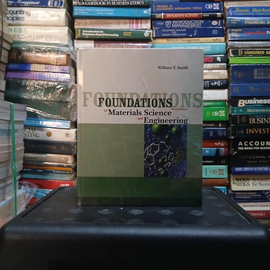foundations of materials science and engineering third edition - william f smith